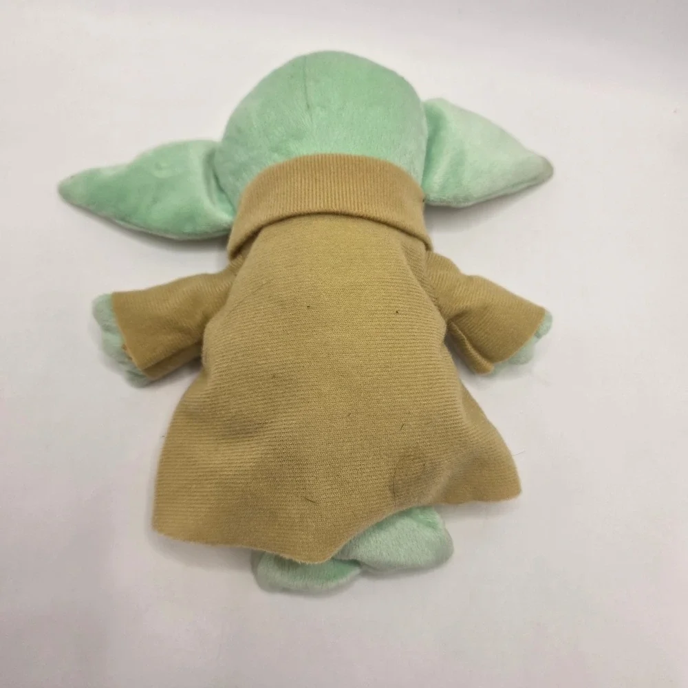Star Wars Grogu Plush The Child Mandalorian Baby Yoda Small Stuffed Toy Figure